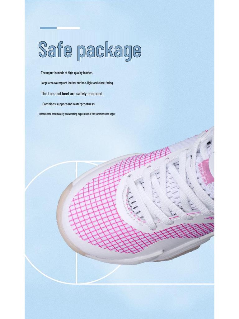 Boys' Professional Basketball Shoes - Autumn 2025 Non-slip, Durable Sports Running Shoes for Kids