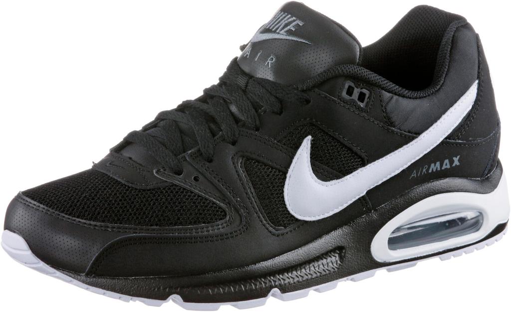 Кроссовки Nike Air Max Command black/white/black