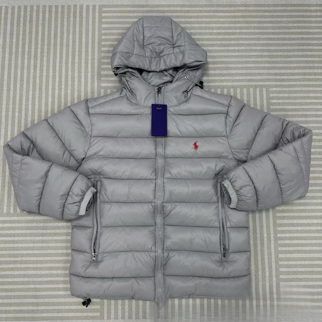 Europäische Größe Raf Bestickte Baumwolljacke - Klassischer Amerikanischer Stil