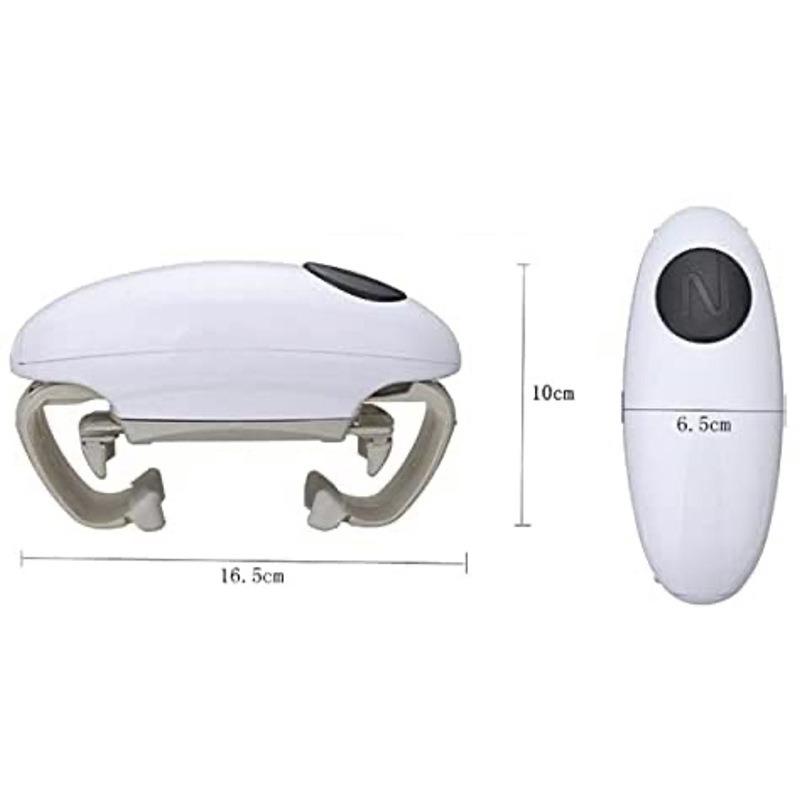 Double Ear Bottle Opener Electric Bottle Opener One Button Automatic Cap Opening Glass Bottle Opener Kitchen Kits