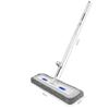 No Hand Washing 360° Rotating Lazy Coral Mop 42x12cm with 1 Pad for Home Hard Surface Floor Quick Cleaning