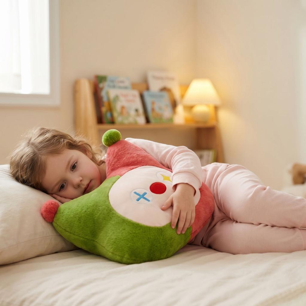 Creative And Adorable Plush Toys, Perfect For Holiday Gifts, Birthday Gifts, And Companionship Gifts For Children.