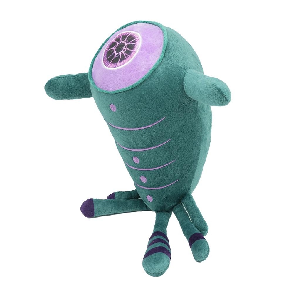 New Anime Subnautica 2 Crabsquid Plush Oculus Sea Creature Reefback Plush Game Peripheral Death Leviathan Plushie Doll Toy Gift