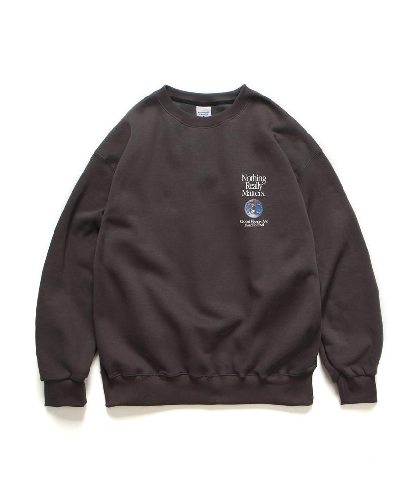 ABNORMALTHING Nm Crewneck Navy