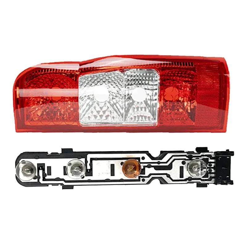 Rear Taillight Stop Light Reverse Lamp With Bulb Holder Right Hand For Ford Transit MK7 2006 - 2014 1435880 6C1113404AC 1408388
