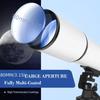 60080 HD Astronomical Telescope Long Range 80MM Objective Bak4 Prism for Lunar Observation Stargazing and Bird Watching