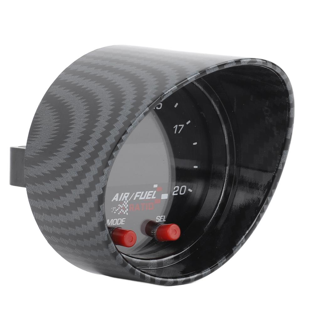 X‑Series Wideband UEGO AFR Sensor Controller Gauge 30‑0300 Air Fuel Ratio Display 52mm Auto Dimming