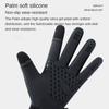 Waterproof Cycling Gloves Winter Warmer Bicycle Gloves Outdoor Scooter Windproof Riding Motorcycle Ski Warm Bike Cycling Gloves