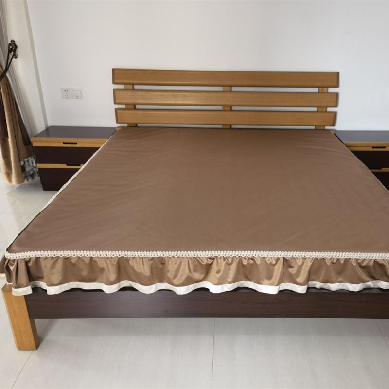 Sommer Cool Ice Silk Matratze Neuer Rock Handgefertigtes Ice Silk Dreiteiliges Set Sommerschlafmatte