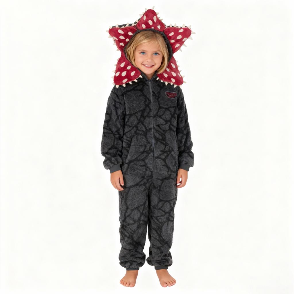 Pajamas Kids  Cosplay Cartoon Teens Party Jumpsuits