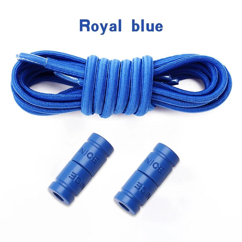 1 Paar Kapselverschluss Schnürsenkel Elastische Schnürsenkel Turnschuhe Kein Binden Schnürsenkel Ohne Binden Kinder Erwachsene 0,6cm Flache Schnürsenkel für Schuhe