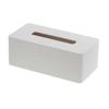 Tower Thick Tissue Case White, 26x13x10cm (3901)