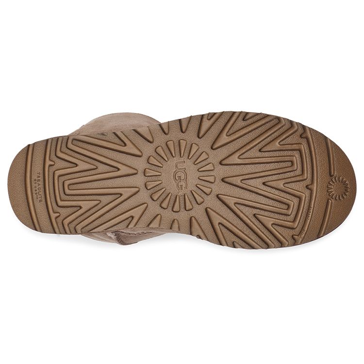 UGG Bailey Bow Ii Plush Snow Boots Women boots Reindeer 1016225-CRBO