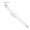 Stainless Steel Bar Wine Cocktail Mixing   Spoon   Handle Drink Stirring Tool Mixing Spoon for Drinks
