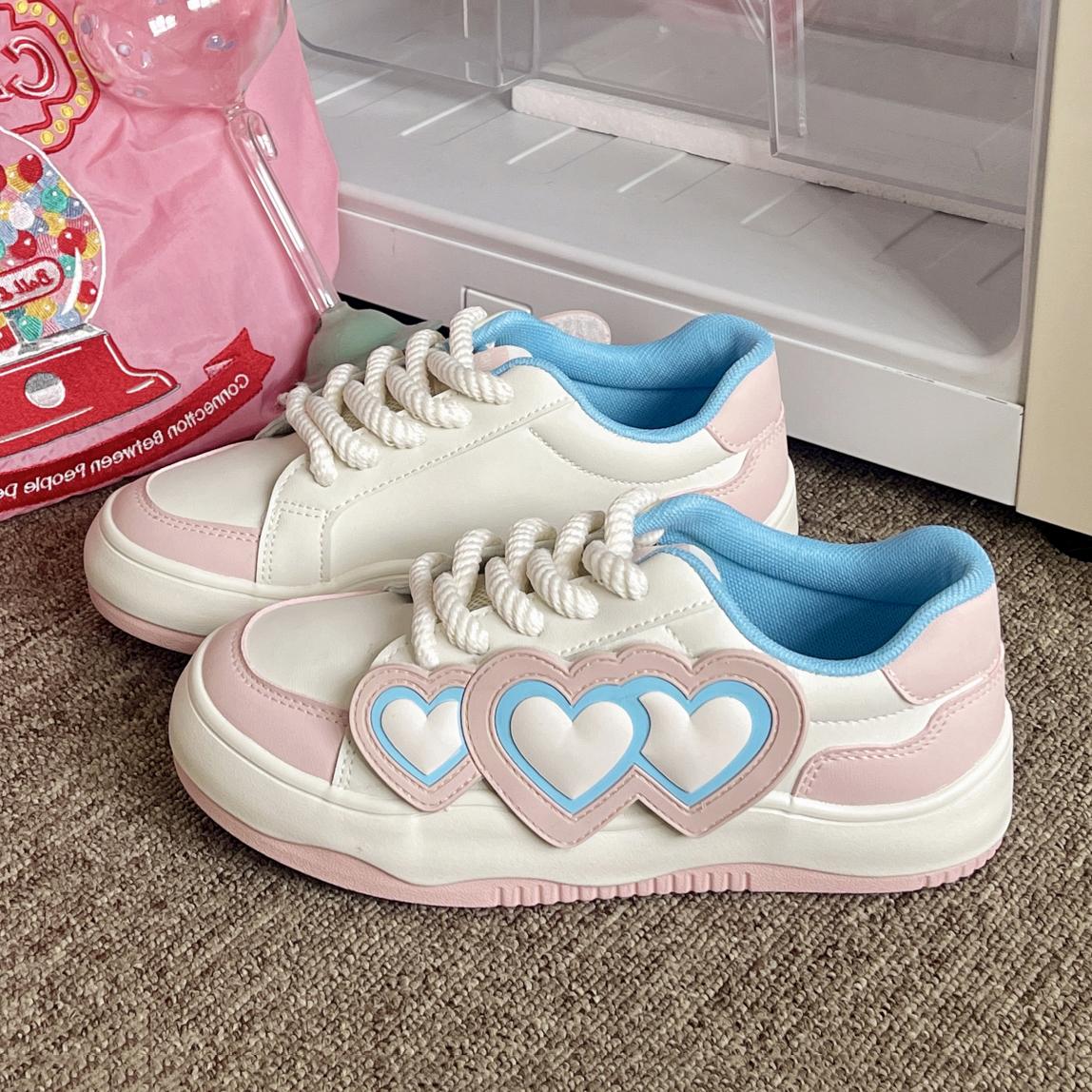 Модные туфли Kawaii — фото 7