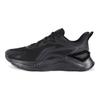 Li-Ning Versatile Comfortable Shock Absorbing Non-Slip Wear-Resistant Low-Top Casual Running Shoes Men sneaker Black ARHV021-1