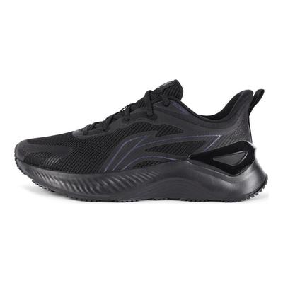Scarpe da Ginnastica Casual Basse Versatili Comode Ammortizzanti Antiscivolo Resistenti all'Usura Uomo sneaker Nero ARHV021-1