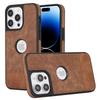 Suitable for Apple 15promax Phone Case, IPhone14 Full Cover 13 Business High-end 12 Anti-drop 11 Patchwork Leather Case