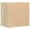 Dresser Sonoma Oak 60 x 41 x 58 cm Particleboard