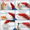 Electric Foam Cutter Hot Knife Tools Adjust Temperature Styrofoam Cutting Machine Hot Knife Non-Woven Fabric Rope Cutter Knife