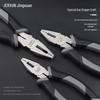JERXUN 8-inch Multi-functional Pliers