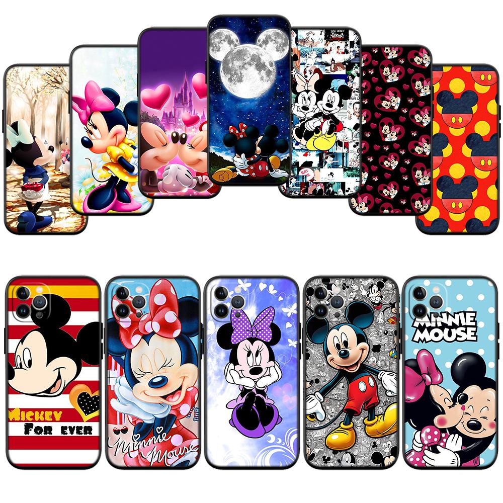 Mickey Minnie Mouse Phone Case for Samsung Galaxy M56 A36 A32 A33 A05 A05S A06 A16 A20 A11 A12 A13 A15