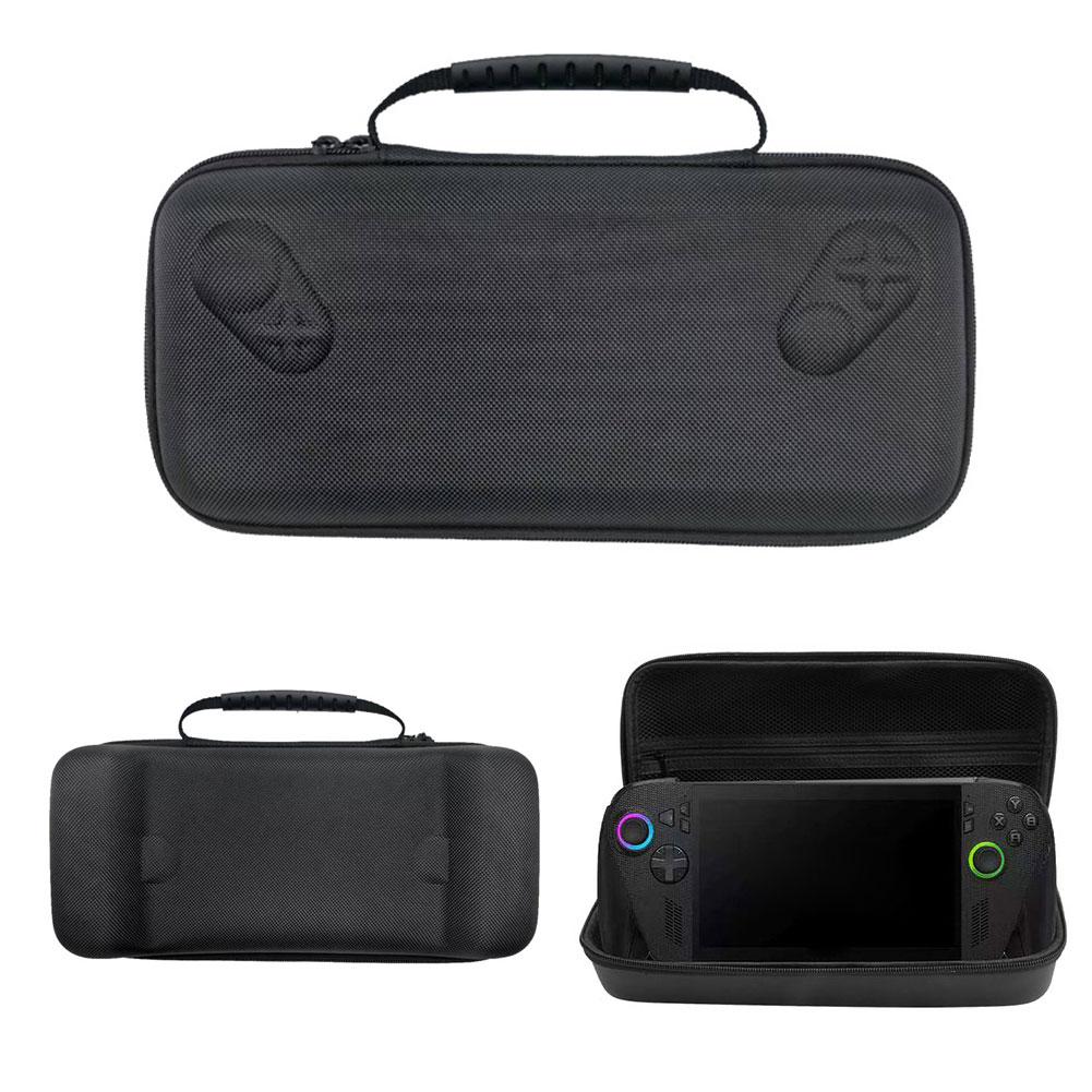 Portable Carrying Case Travel Bag Protective Cover Stand Hard Shell for ROG Xbox Ally X /ROG Xbox Ally Console and Accessories