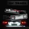 Volkswagen Skoda LED License Plate Light Decoder