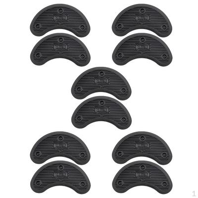 5pairs Shoe Savers Non- Boot Repair