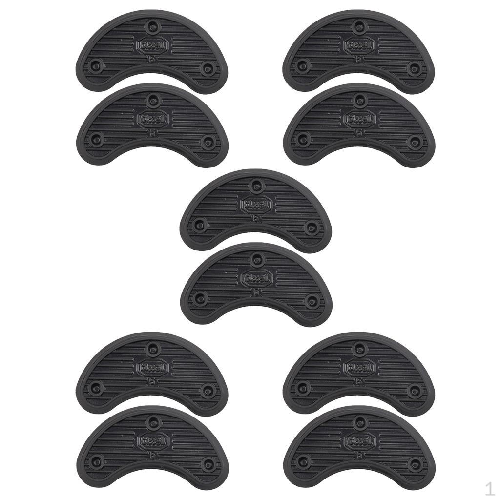 

5 пар протекторов для обуви Не для ремонта ботинок