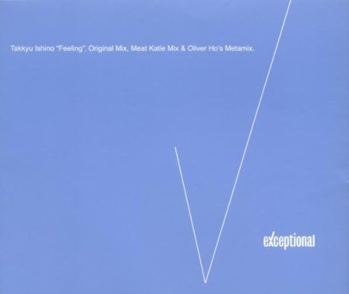 

CD TAKKYU ISHINO - Feeling Japan Dance & Electronica Used