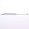 Swarovski SWAROVSKI Crystalline Octagon Ballpoint Pen Chrome 5654062 [Item]
