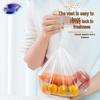 MIAOJIE Tear-off Vest Style Fresh-Keeping Bags