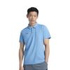 Li Ning Gruppenkauf-Serie Einfarbiges Lässiges Sport-Poloshirt Herren Poloshirts Paris-Blau APLU189-11