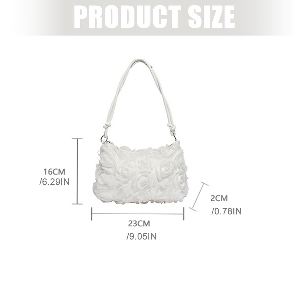 Mini Evening Bag for Women Fashion Handbag Satchel Clutches Purses Crossbody Bags