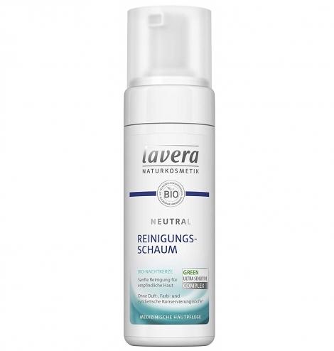 Lavera Neutral Cleansing Foam 150Ml
