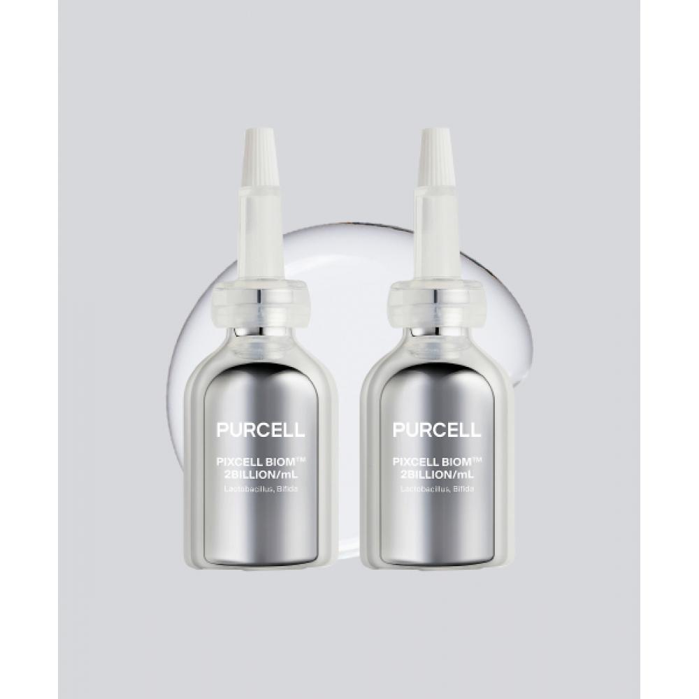 Purcell [barrier Enhancing Solution] 2 Billion Ml Pixel Biome Solution Duo  30Ml + 30Ml NONE