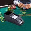 Manual Playing Card Shuffler Plastic 4/6 Deck Playing Card Shoe Playing Card Dealing Shoe Poker Playing Board Game Tool