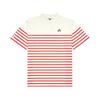 MALBON GOLF [Golf & Yacht Club] Faraway Polo Shirt Red (Man)