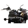 Black "Cap Cut Headlight Grill" Fit For Royal Enfield New Classic 350