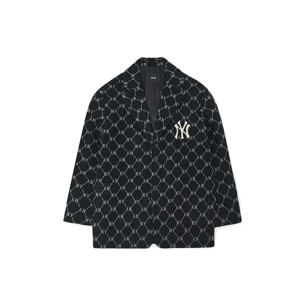 New MLB New York Yankees Business Suits Unisex Black 3AJKM0124-50BKS