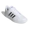 Adidas Neo Grand Court 'White Black' Women's GX5762