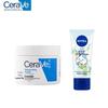 Moisturizing Cream and Nivea Hand Cream Set