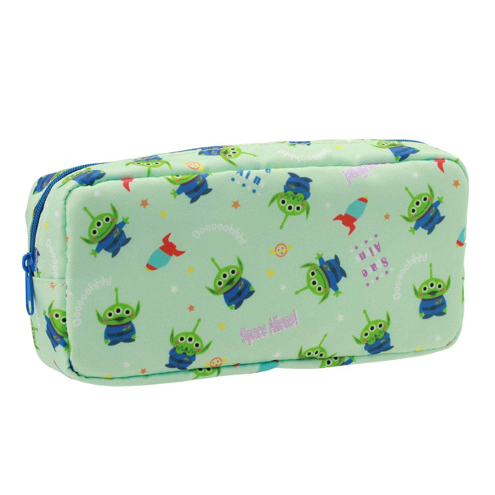 Sunstar Stationery Disney Pencil Case Alien S1418203