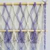 Wood Stuffed Toy Net Hammocks Hanging Toy Organizers Wall Mounted Storage Rack for Nursery Room Bedroom Kids Room Decors