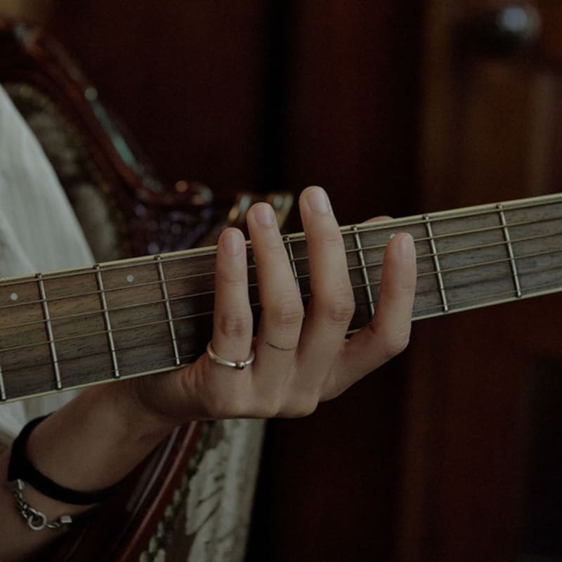 ODDCOLLET Marriage eye ring