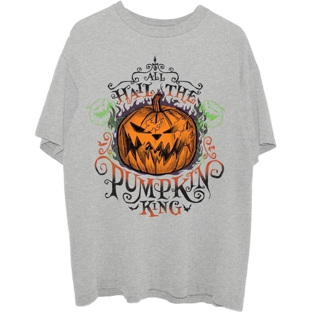 Unisex TShirt The Nightmare Before Christmas All Hail S
