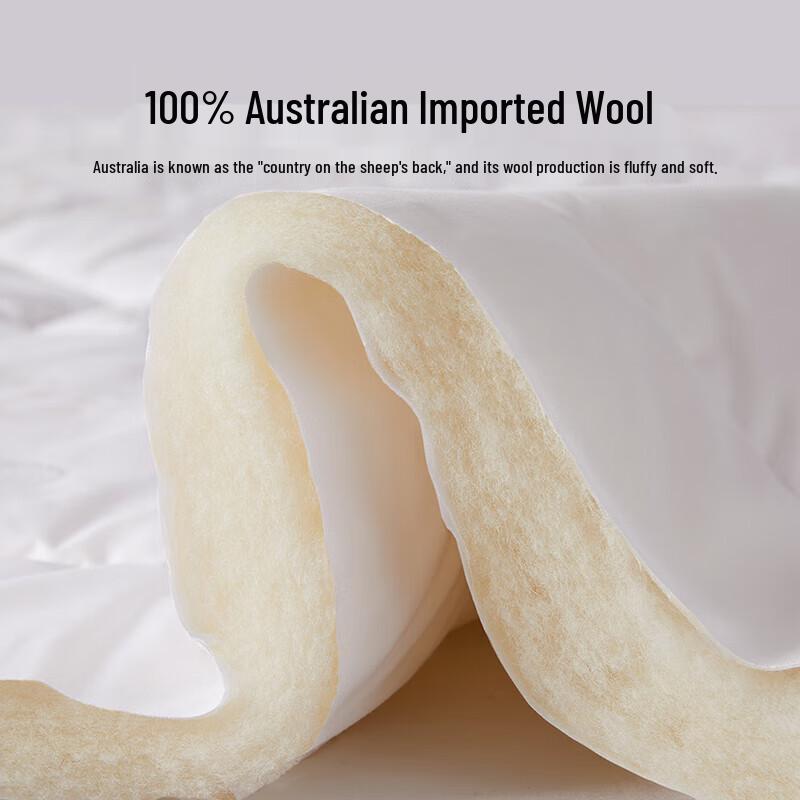 Beyond Home 100% Australian Wool Winter Quilt