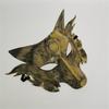 Wolf Head Mask Realistic Appearance Used For Decoration Party Masks Halloween Dress Up Safe And Durable American Animal Masks
