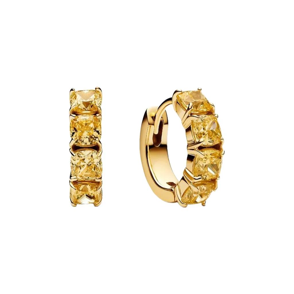 Summer Romantic Charms Copper Ocean Pearls Shell Octopus Clip Bead Ring Earrings Original Bracelet Necklace Jewelry